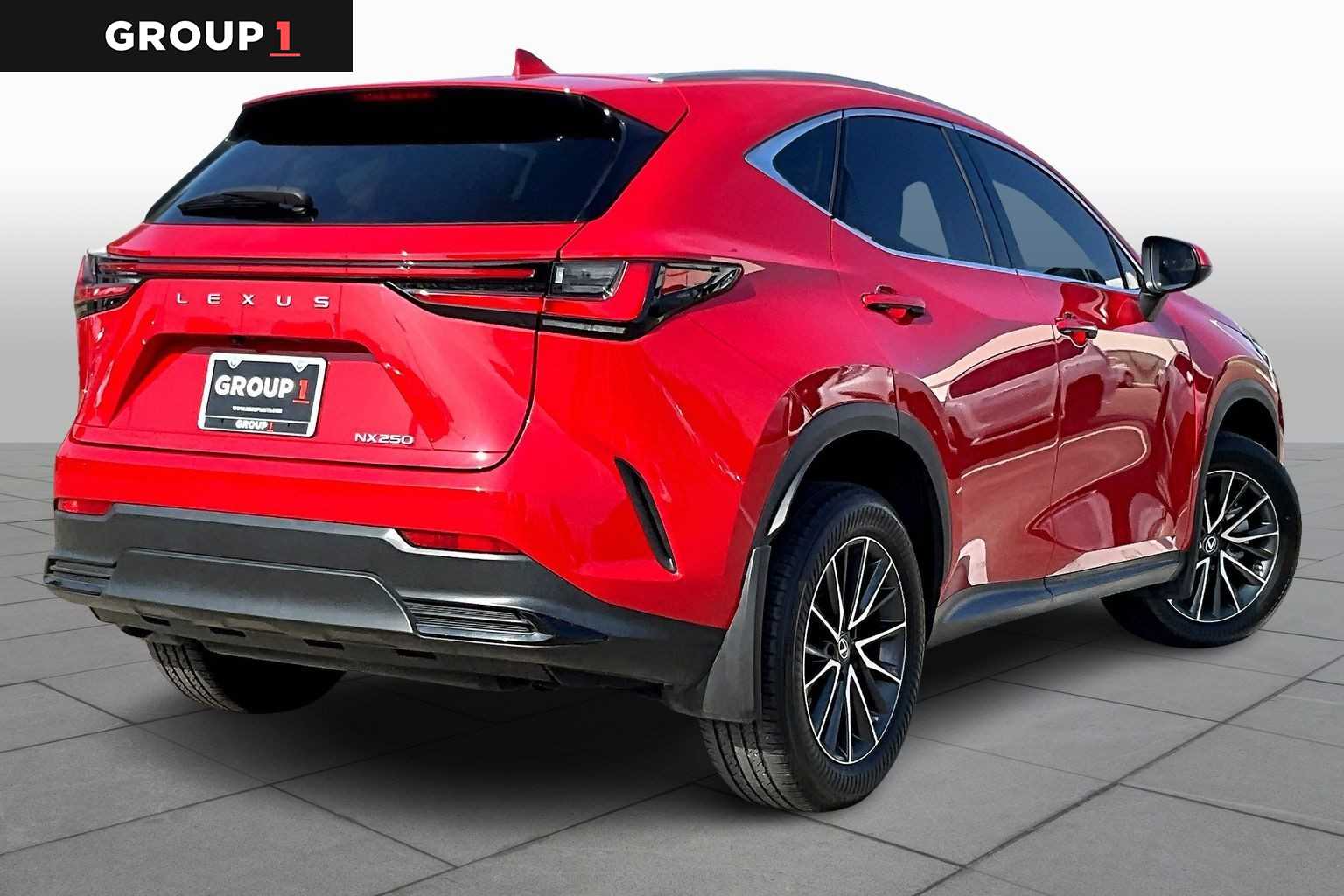 2022 Lexus NX Premium  Redline at Sterling McCall Lexus