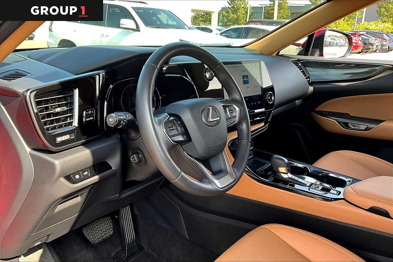 2022 Lexus NX Premium  Redline at Sterling McCall Lexus