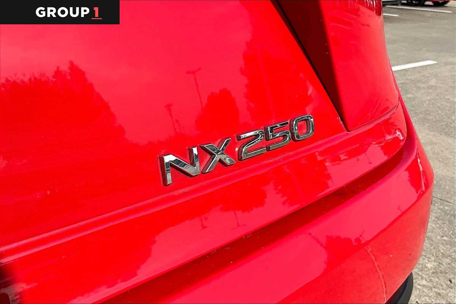 2022 Lexus NX Premium  Redline at Sterling McCall Lexus