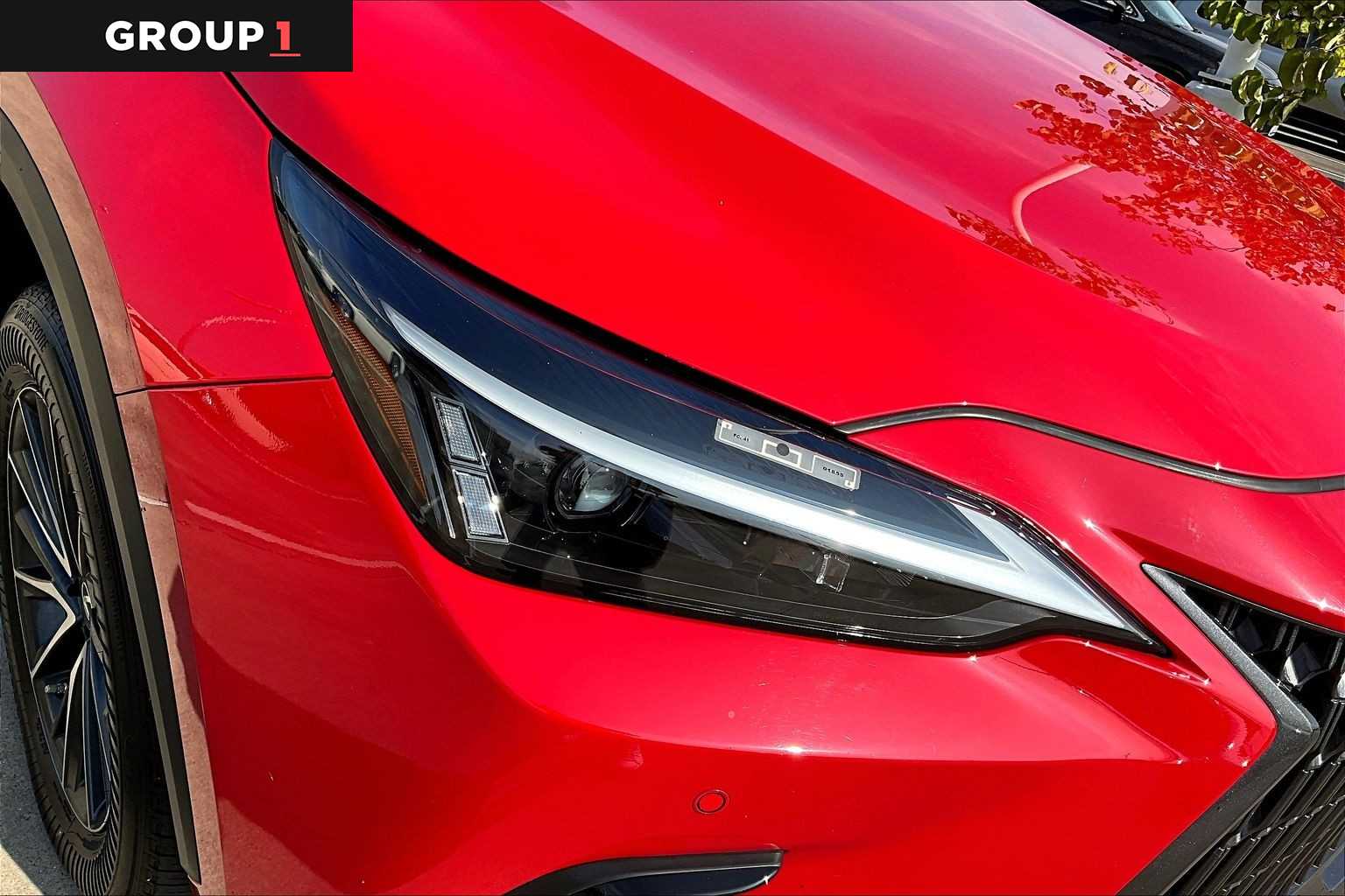 2022 Lexus NX Premium  Redline at Sterling McCall Lexus