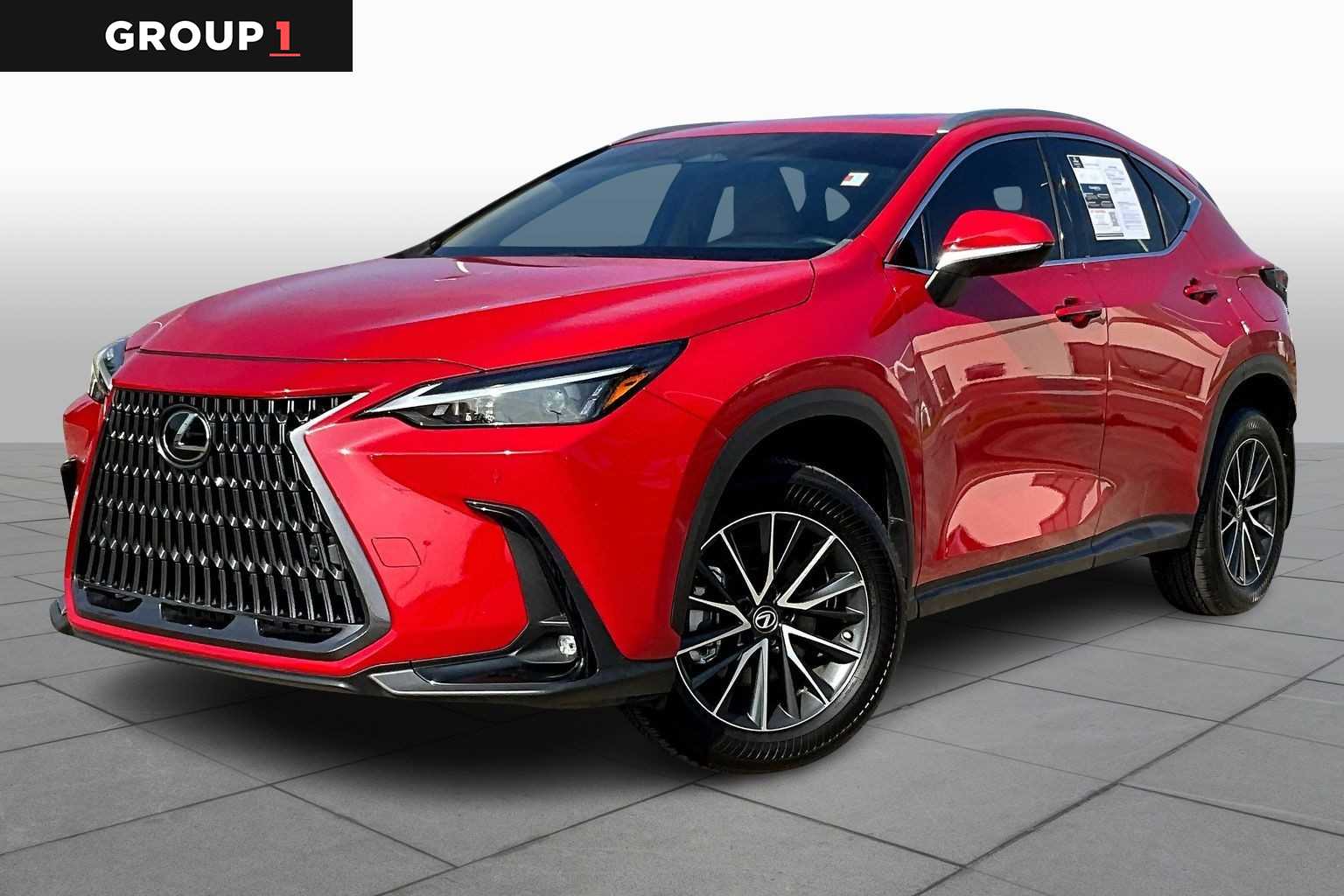 2022 Lexus NX Premium  Redline at Sterling McCall Lexus