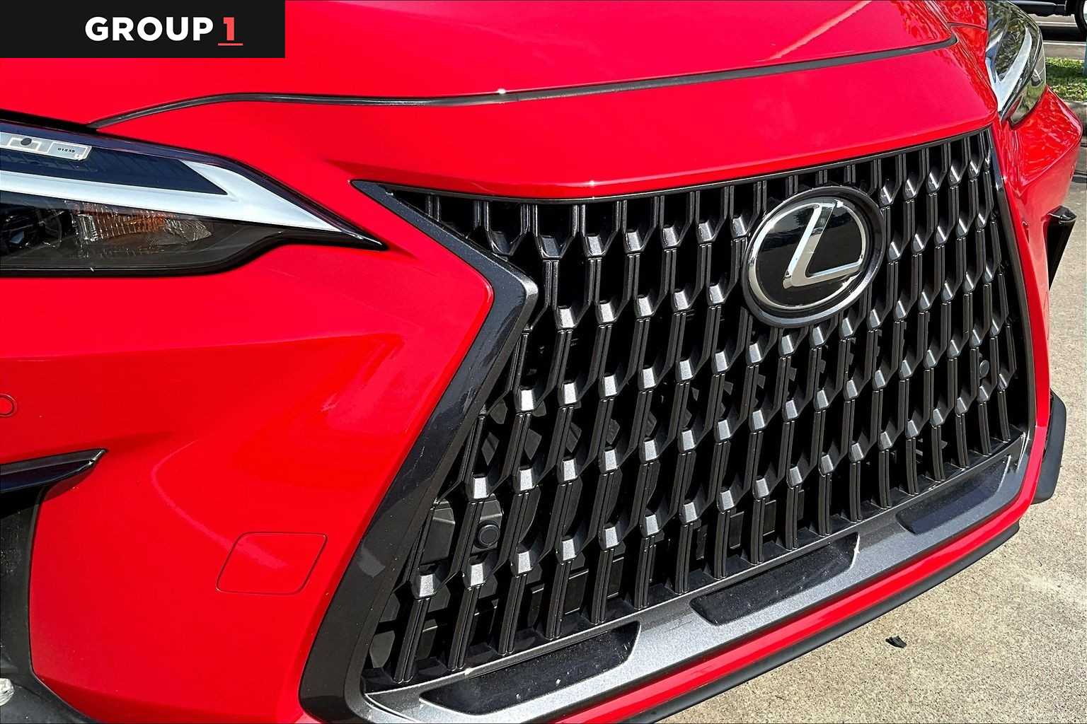 2022 Lexus NX Premium  Redline at Sterling McCall Lexus