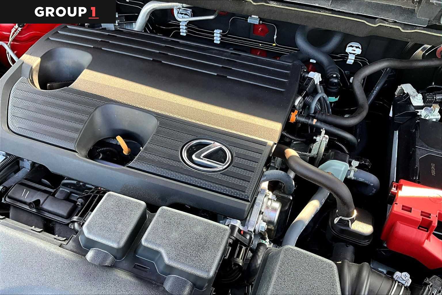 2022 Lexus NX Premium  Redline at Sterling McCall Lexus