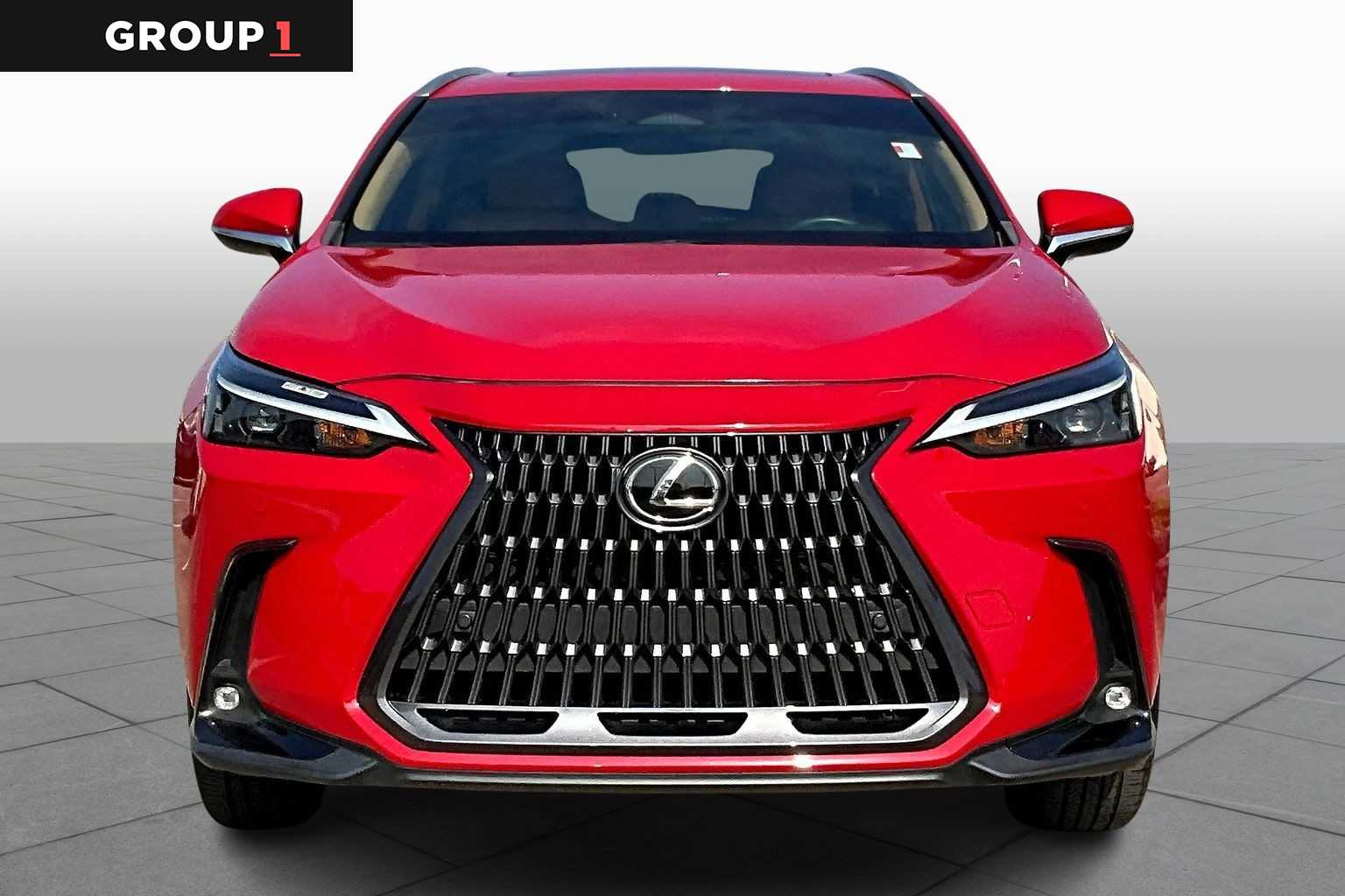 2022 Lexus NX Premium  Redline at Sterling McCall Lexus