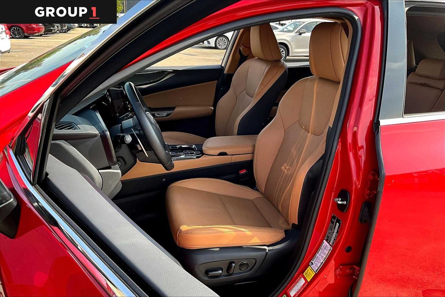 2022 Lexus NX Premium  Redline at Sterling McCall Lexus