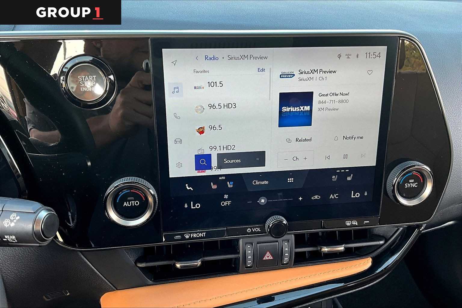 2022 Lexus NX Premium  Redline at Sterling McCall Lexus