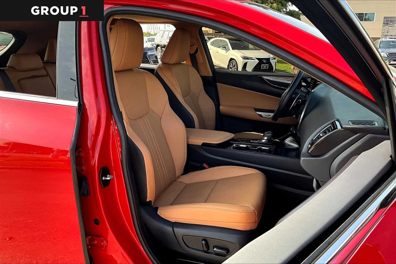 2022 Lexus NX Premium  Redline at Sterling McCall Lexus