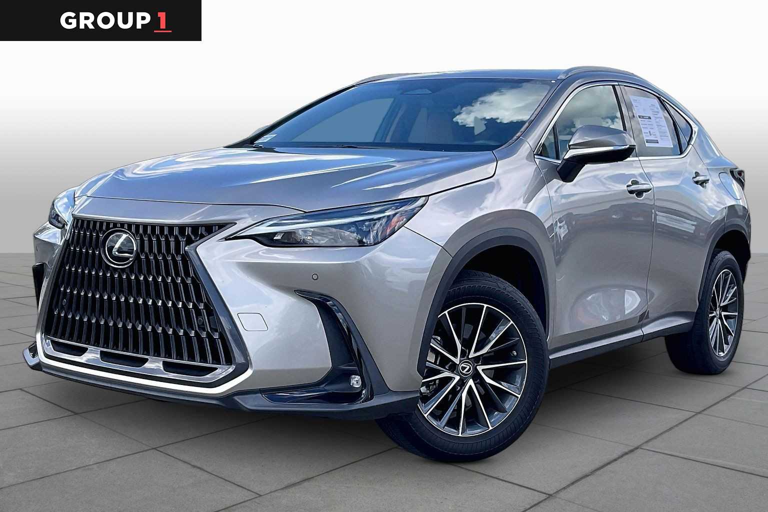 2023 Lexus NX 250