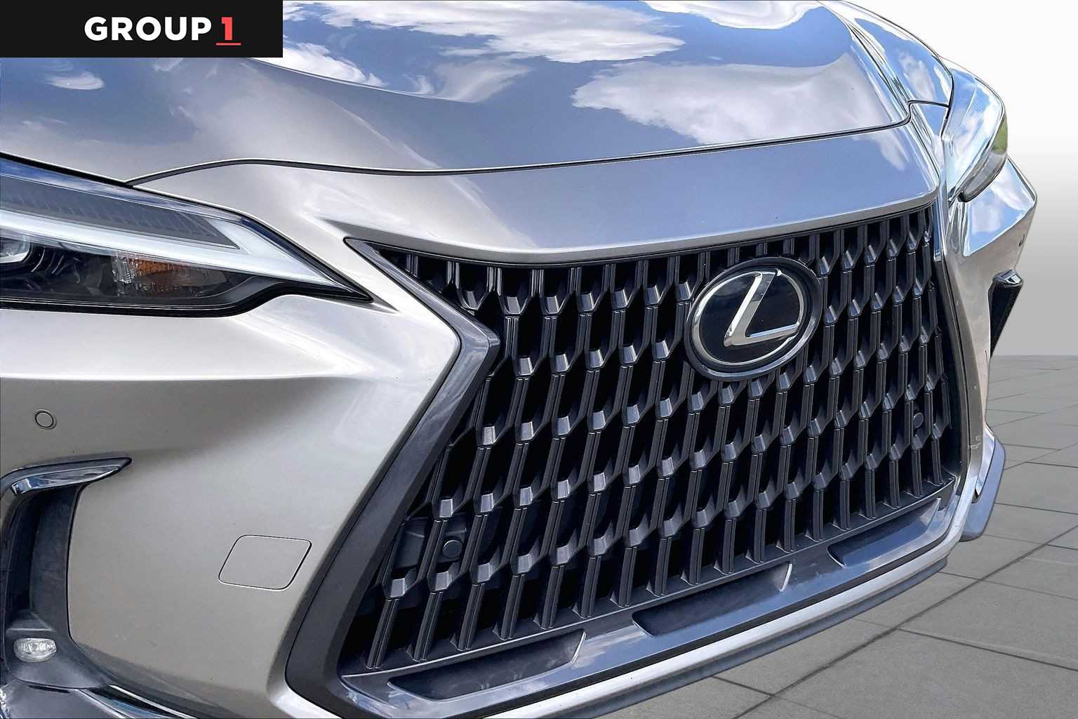 2023 Lexus NX 250 photo 27 of 34