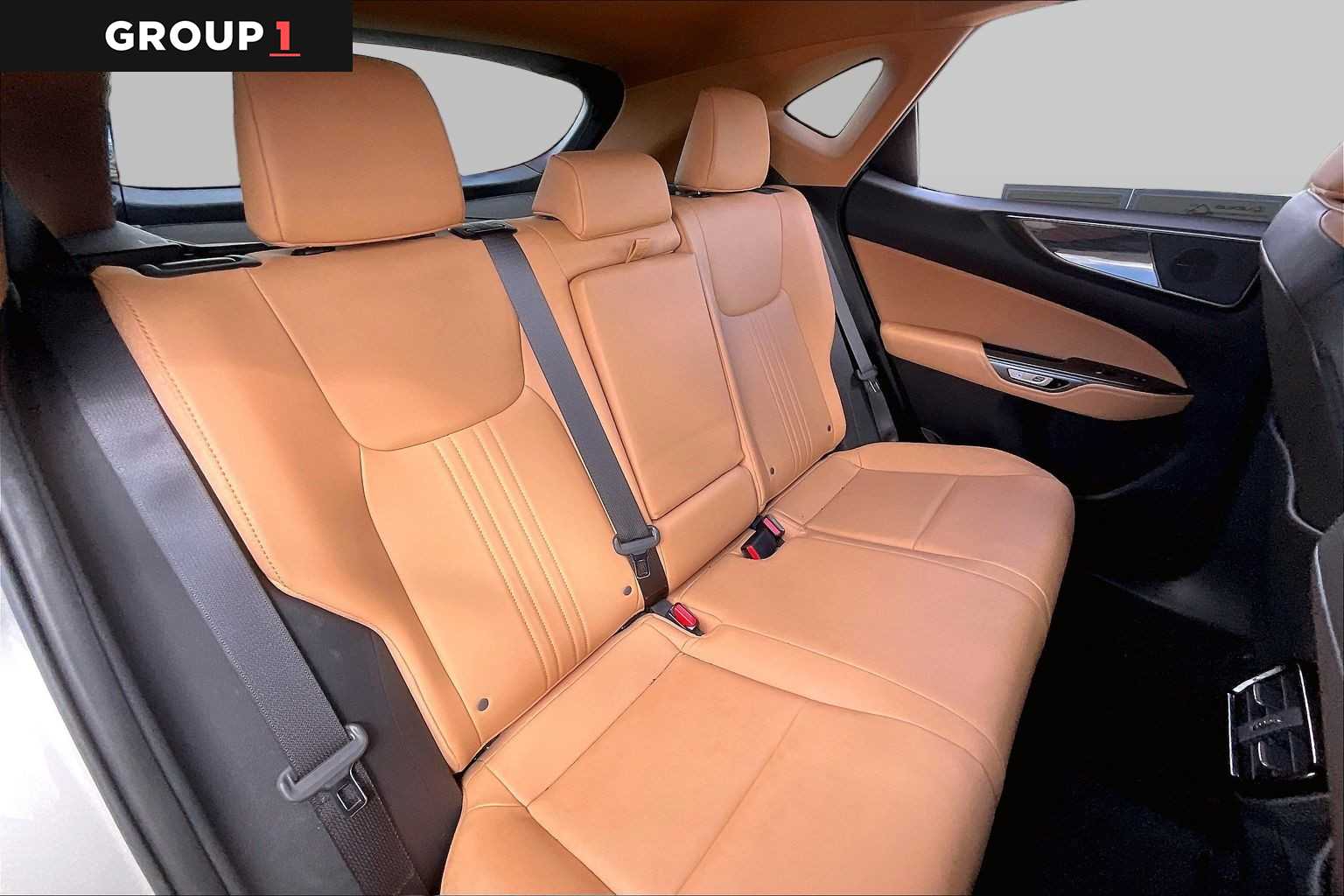 2023 Lexus NX 250 photo 17 of 34
