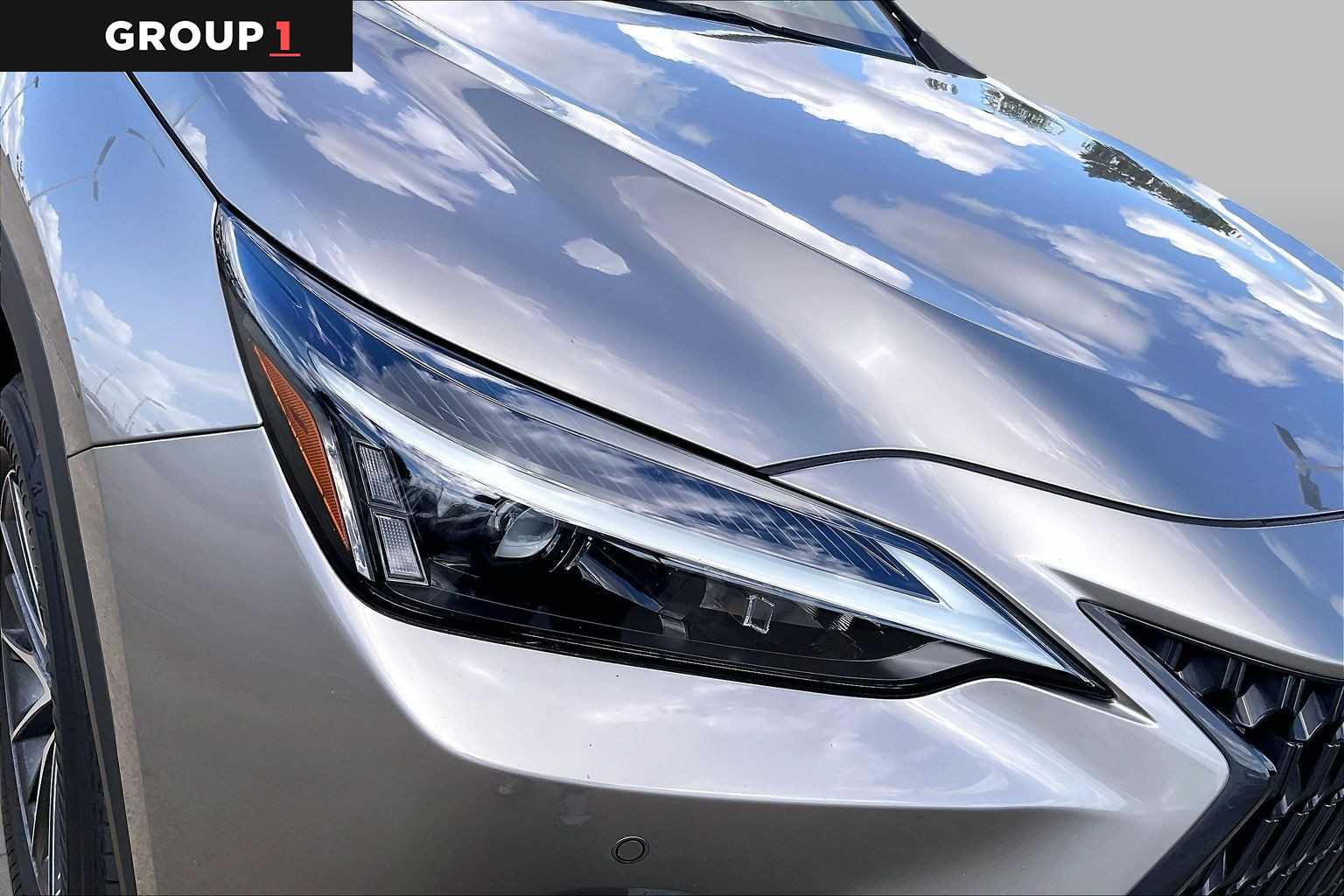 2023 Lexus NX 250 photo 25 of 34