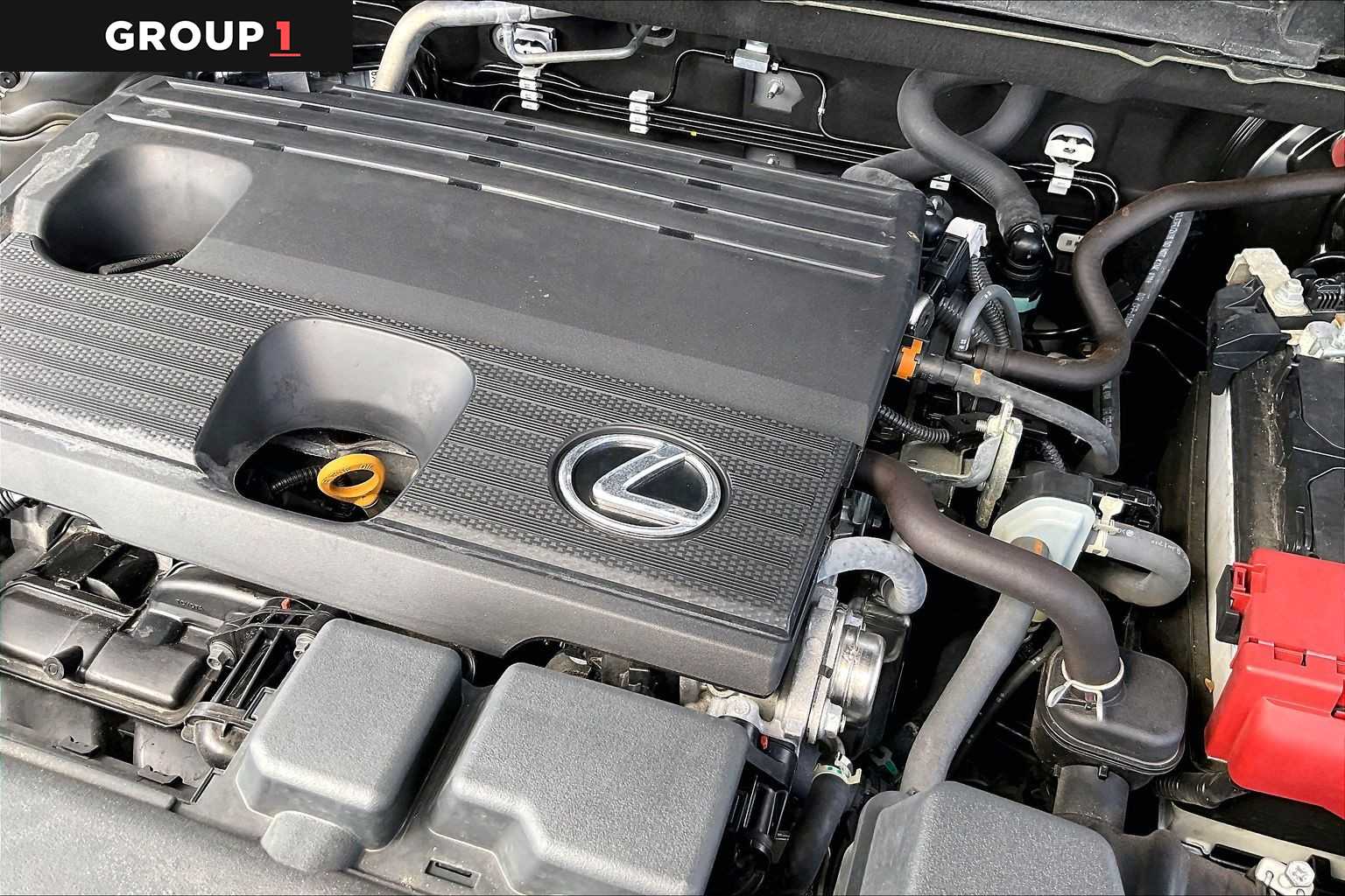 2023 Lexus NX 250 photo 30 of 34