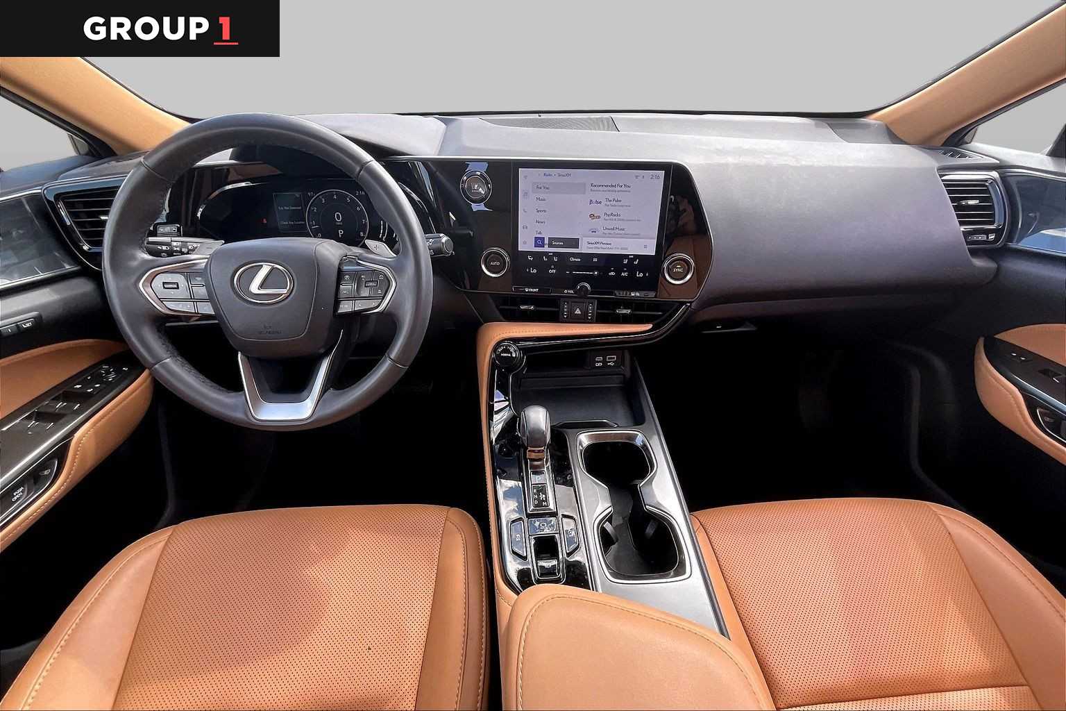 2023 Lexus NX 250 photo 13 of 34