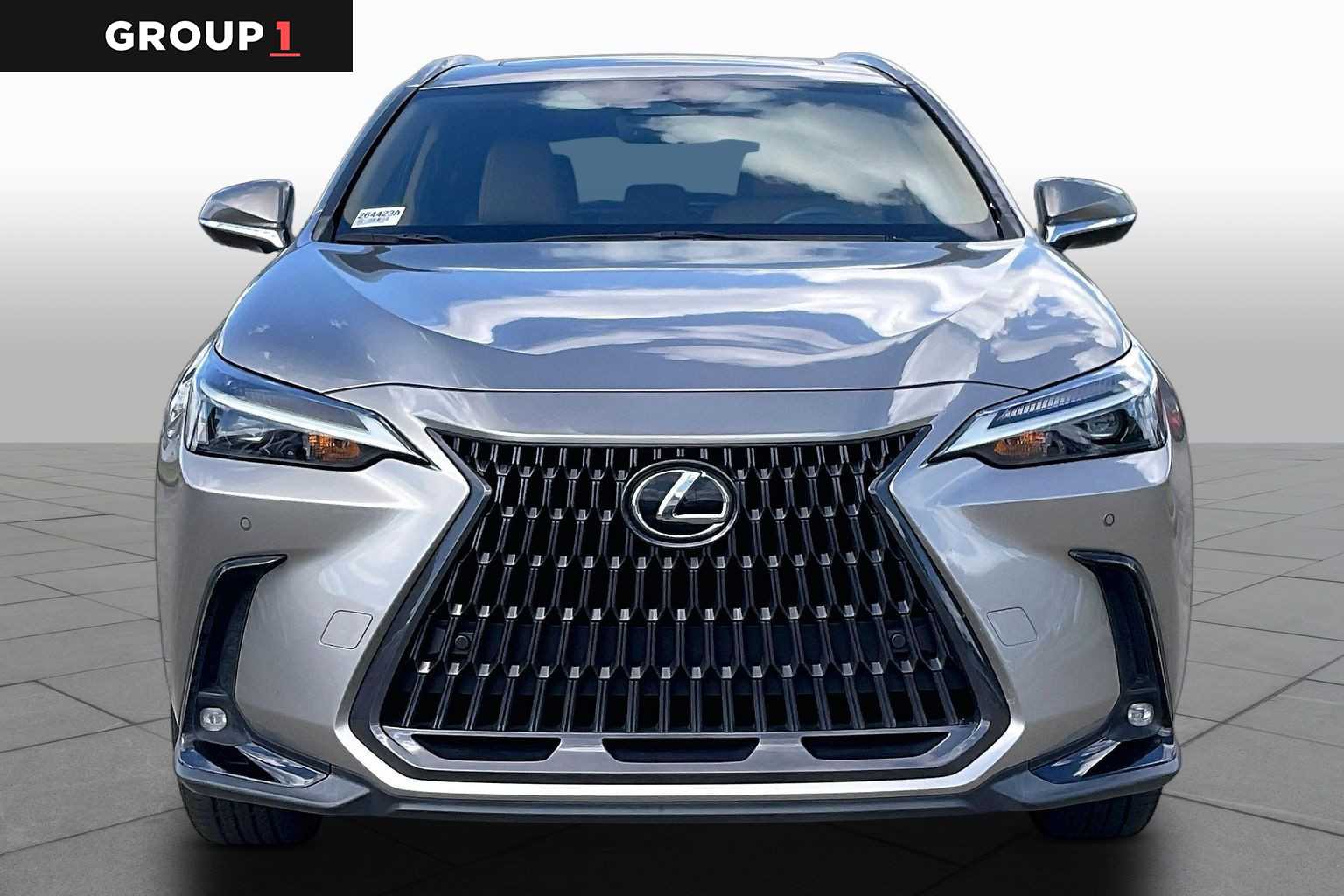 2023 Lexus NX 250 photo 4 of 34