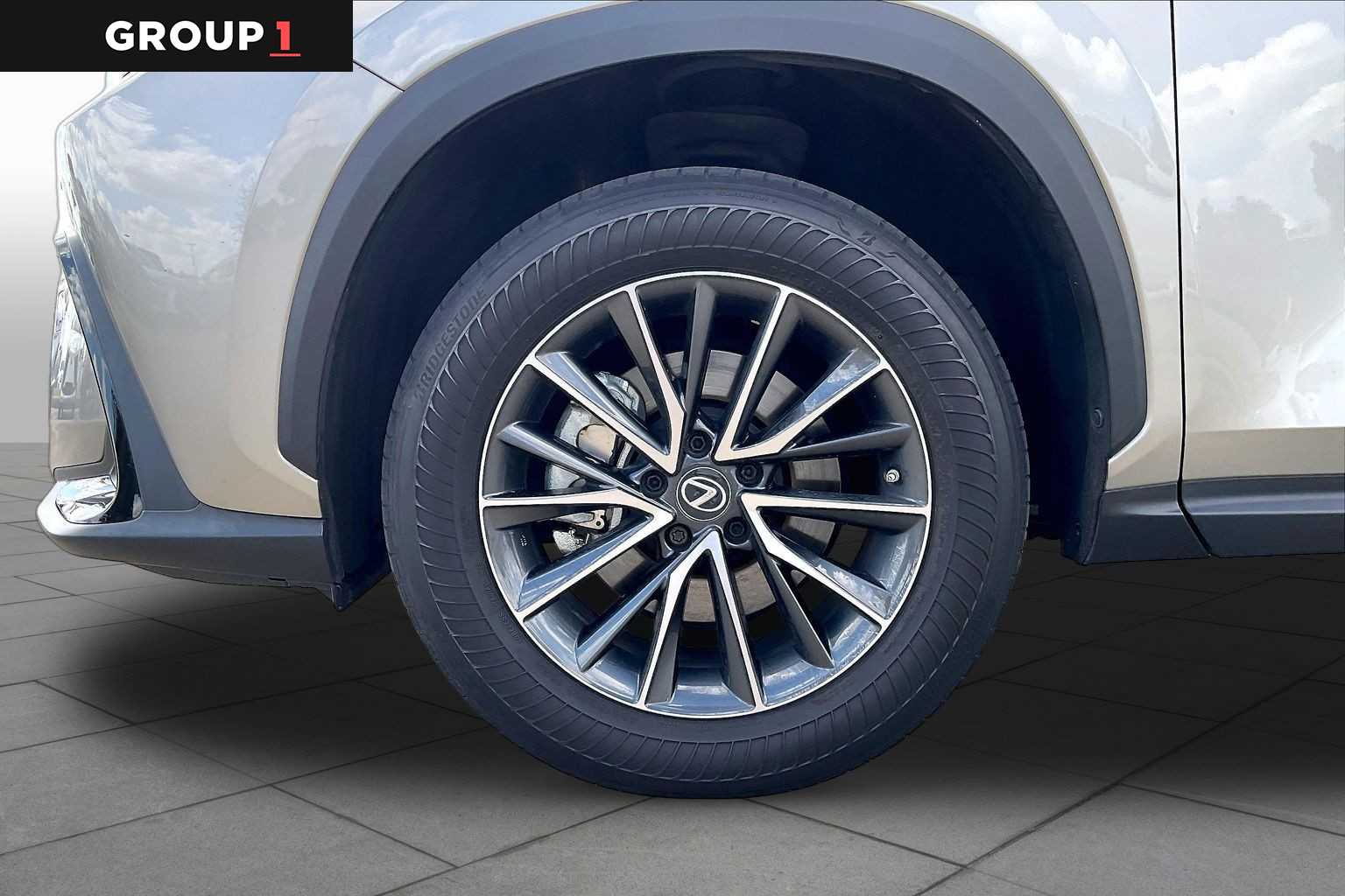 2023 Lexus NX 250 photo 9 of 34