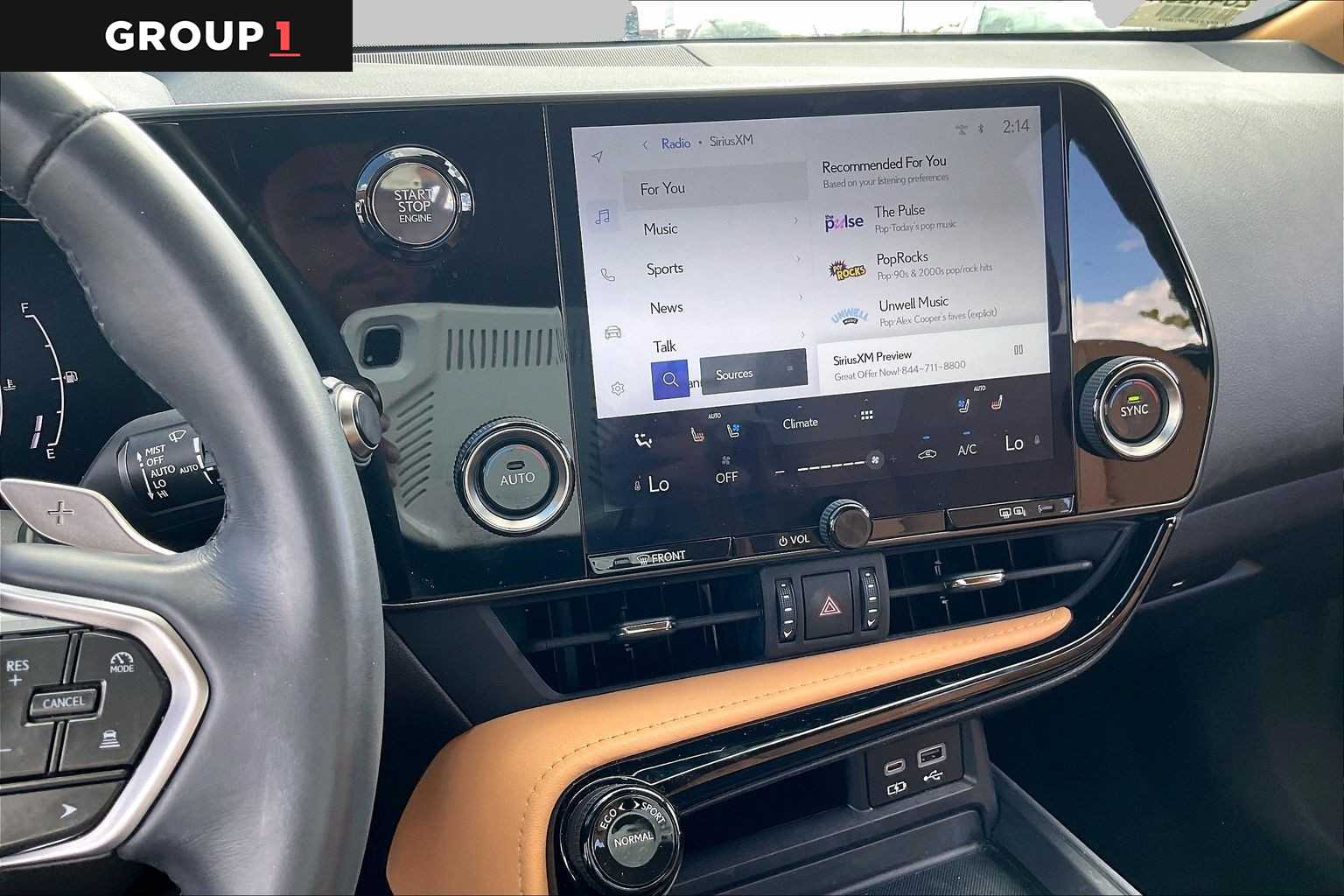 2023 Lexus NX 250 photo 6 of 34