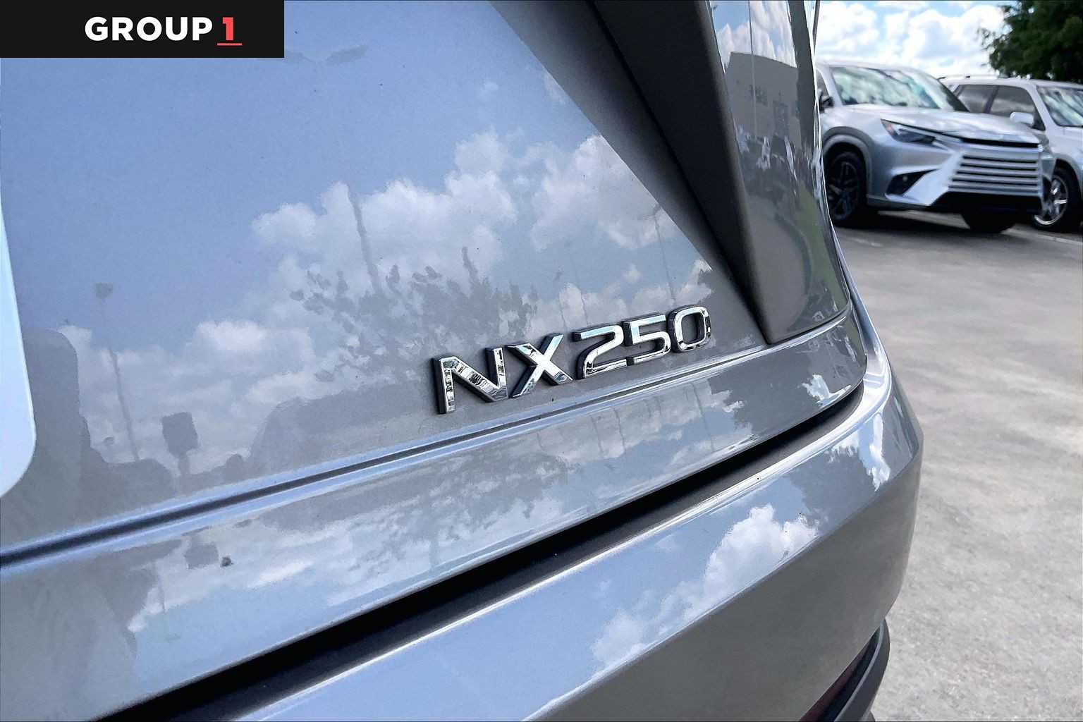 2023 Lexus NX 250 photo 28 of 34
