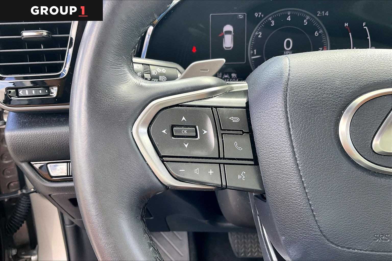 2023 Lexus NX 250 photo 21 of 34