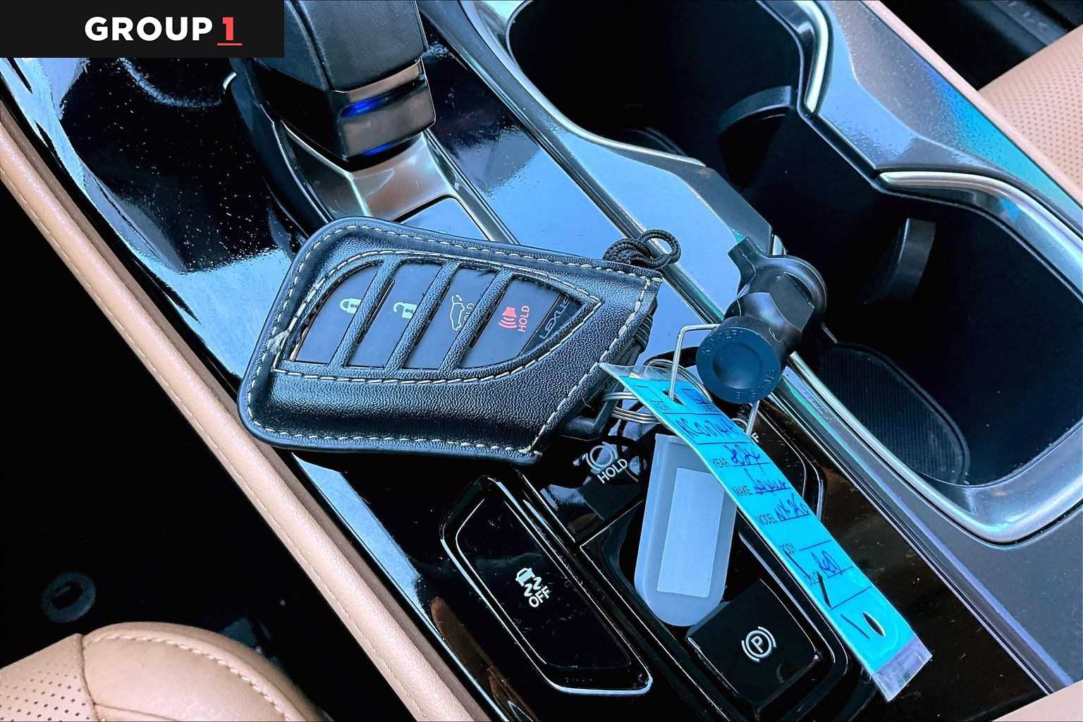 2024 Lexus NX Premium  Redline at Lexus Southwest Houston