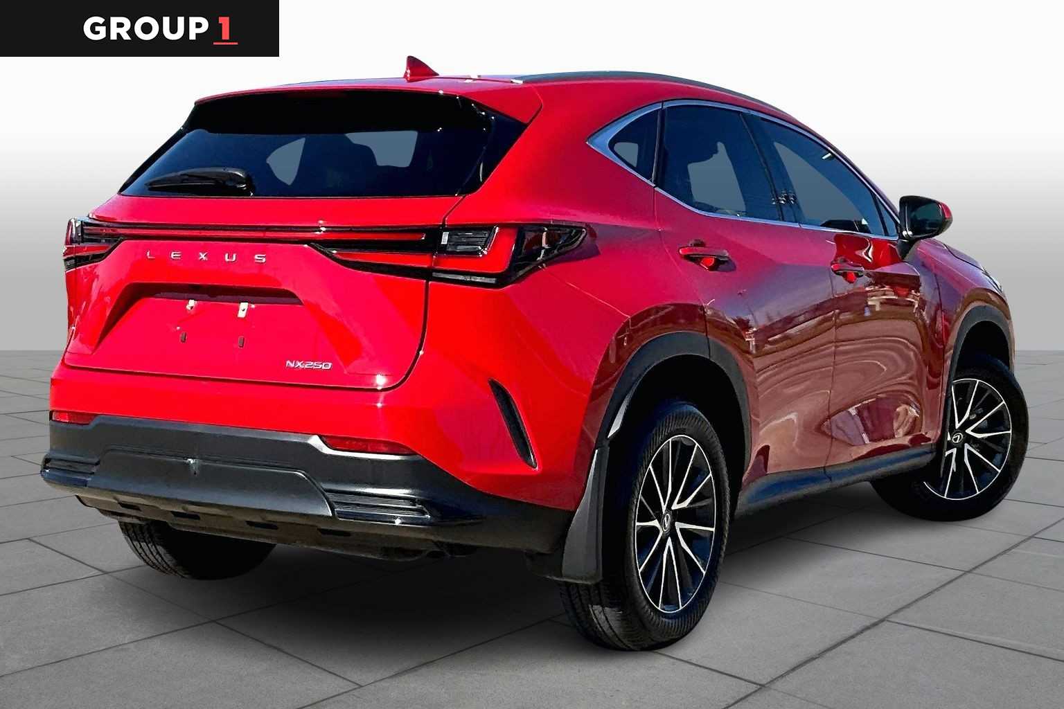 2024 Lexus NX Premium  Redline at Lexus Southwest Houston