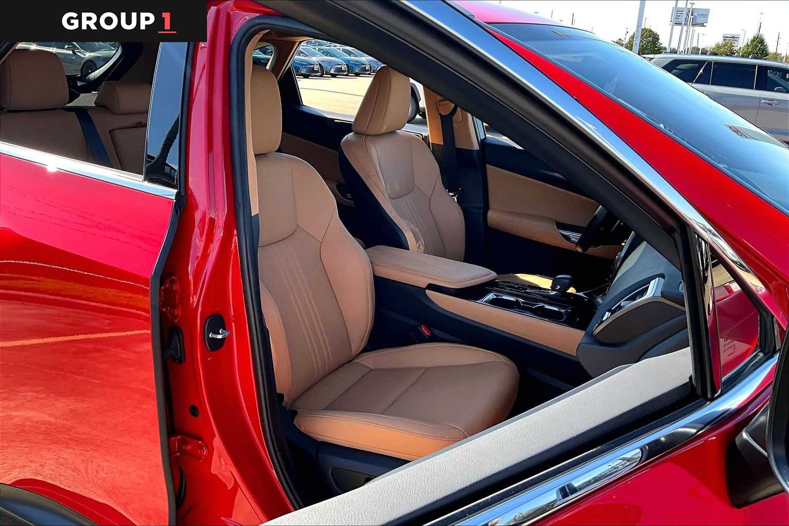 2024 Lexus NX Premium  Redline at Lexus Southwest Houston