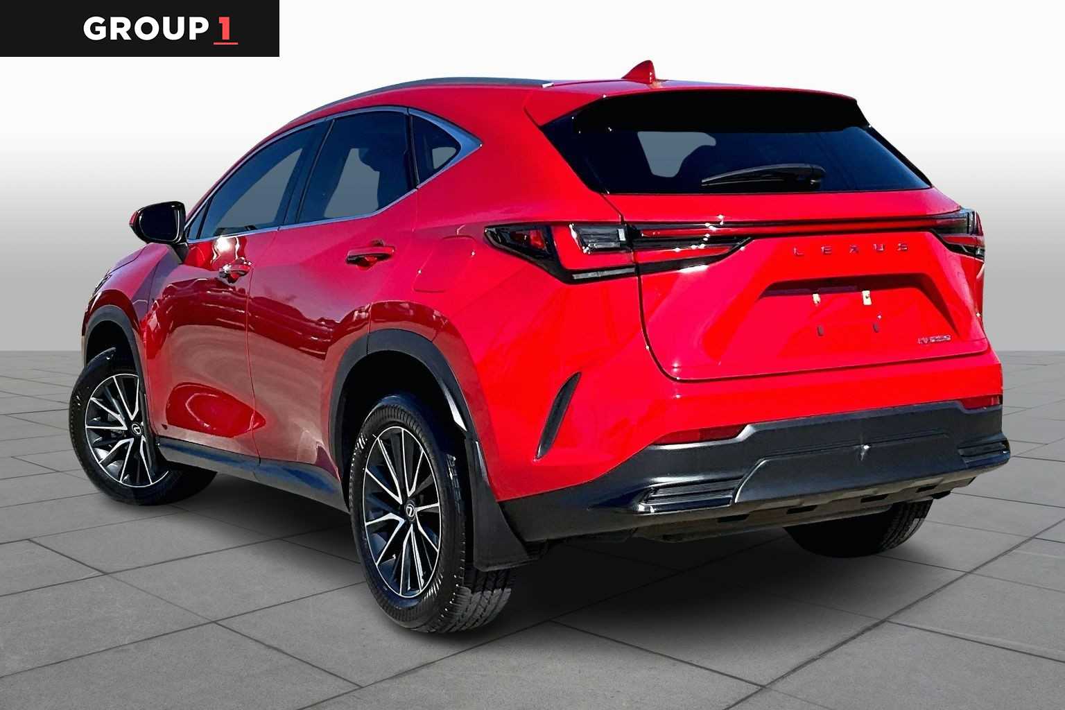 2024 Lexus NX Premium  Redline at Lexus Southwest Houston