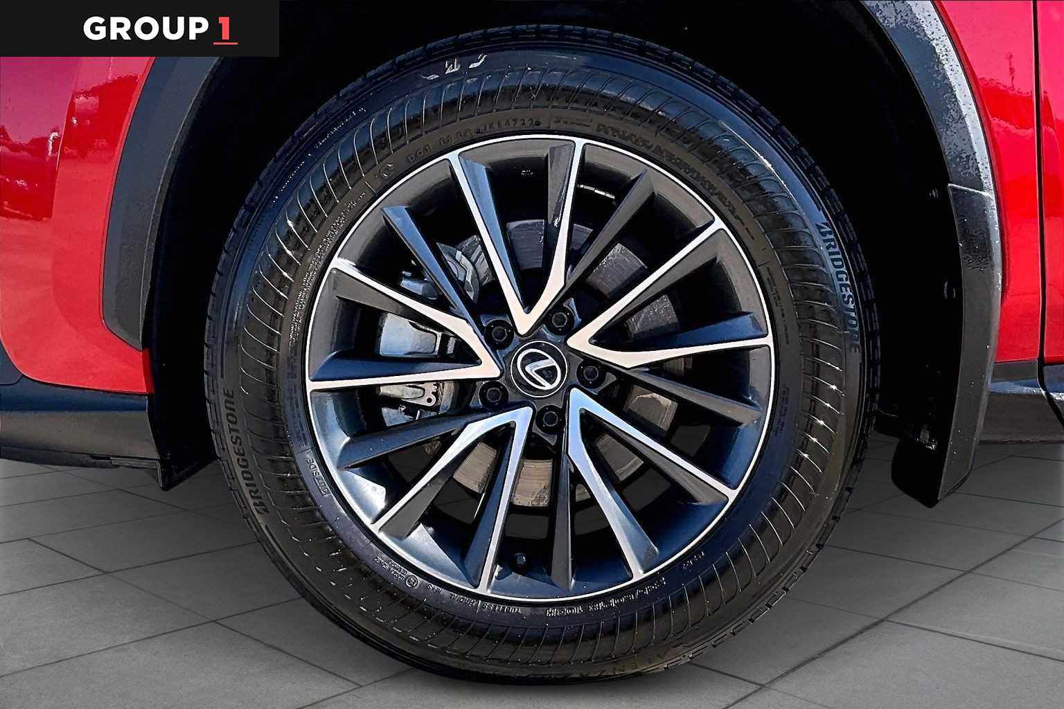 2024 Lexus NX Premium  Redline at Lexus Southwest Houston