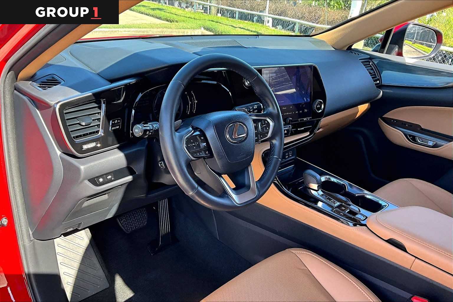 2024 Lexus NX Premium  Redline at Lexus Southwest Houston