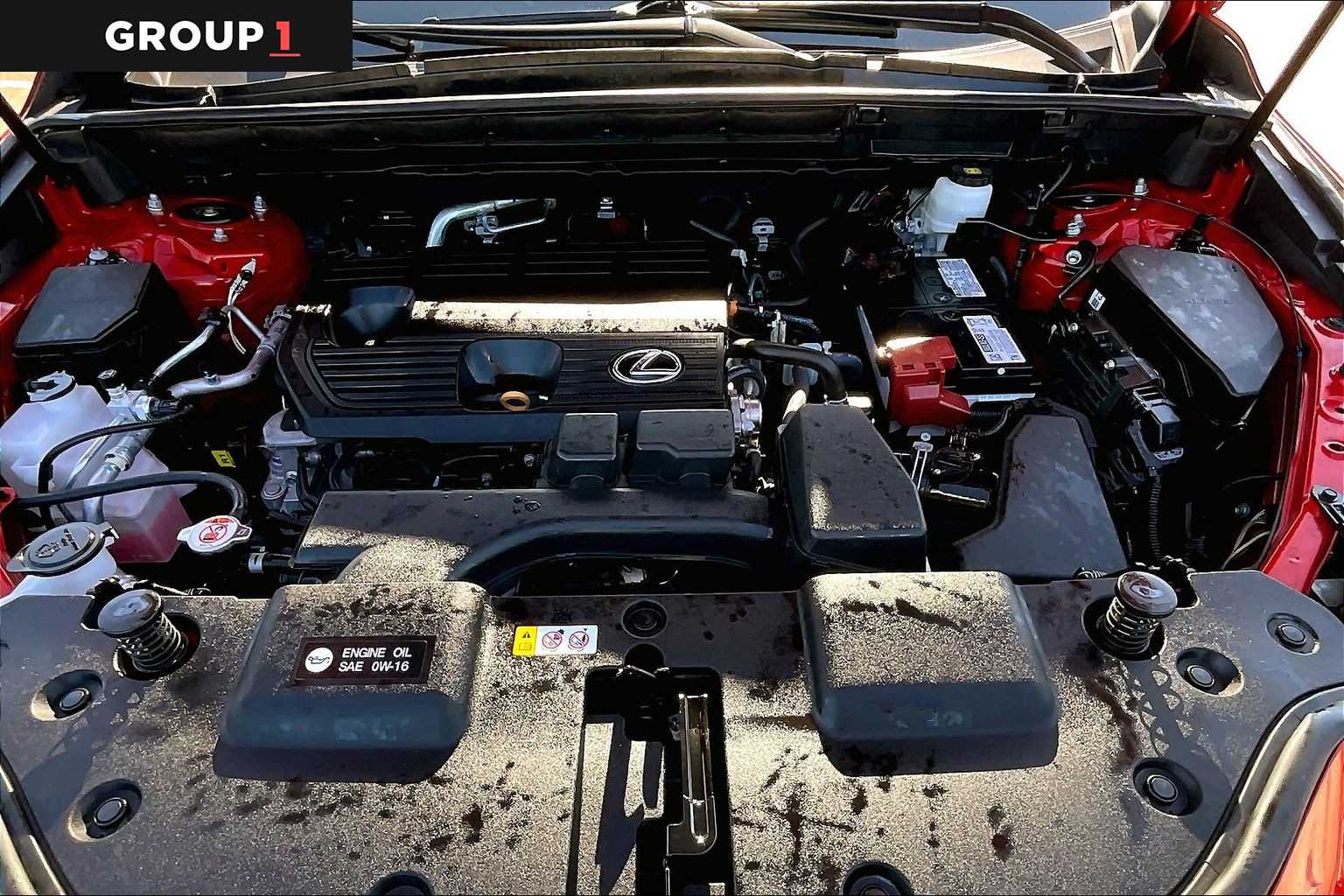 2024 Lexus NX Premium  Redline at Lexus Southwest Houston