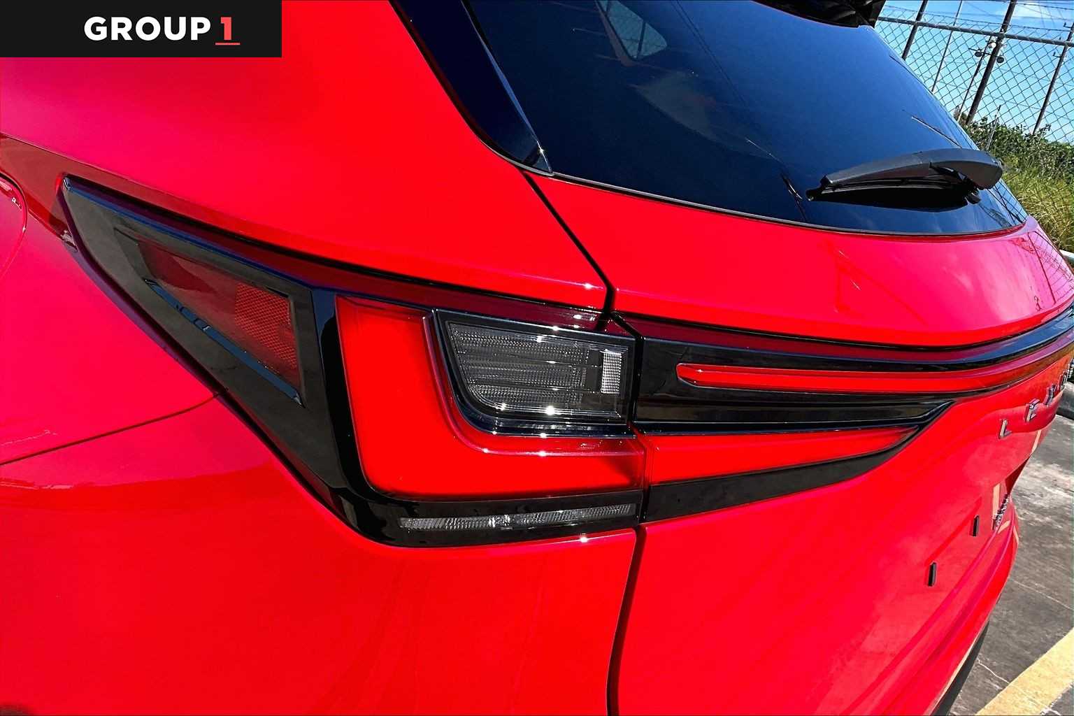 2024 Lexus NX Premium  Redline at Lexus Southwest Houston