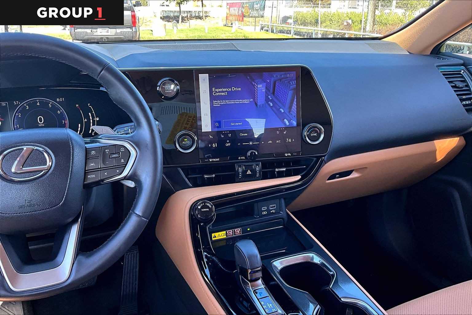 2024 Lexus NX Premium  Redline at Lexus Southwest Houston