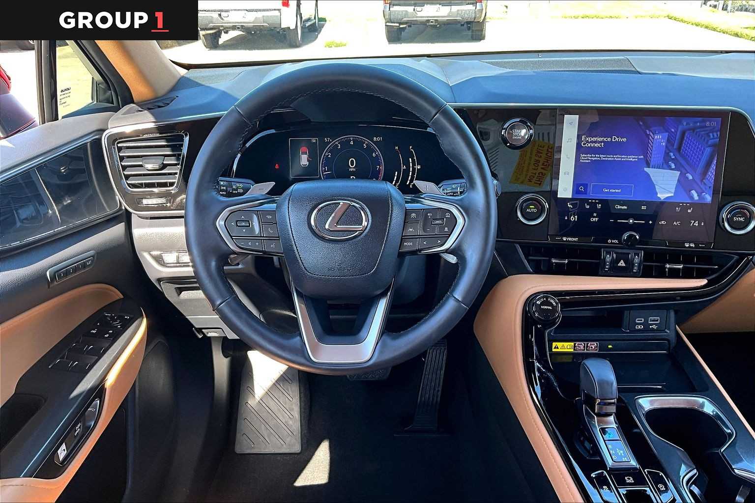 2024 Lexus NX Premium  Redline at Lexus Southwest Houston