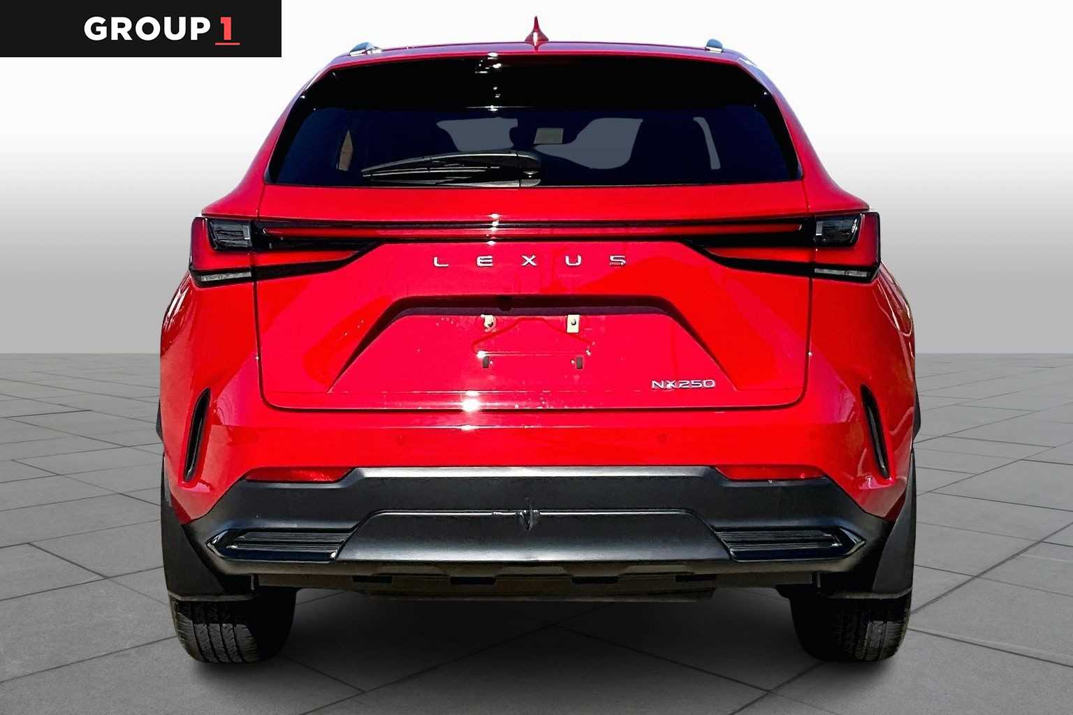 2024 Lexus NX Premium  Redline at Lexus Southwest Houston