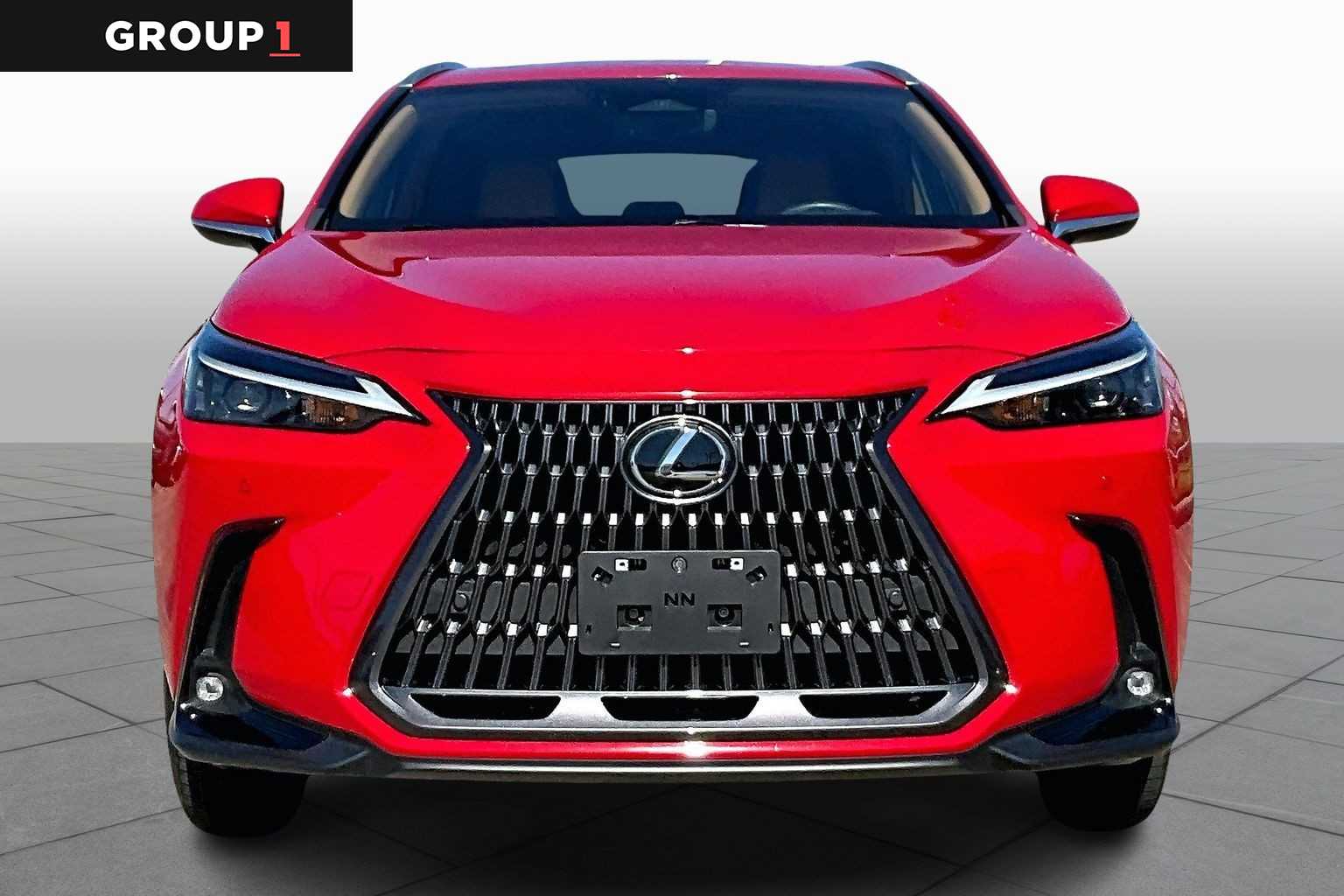 2024 Lexus NX Premium  Redline at Lexus Southwest Houston