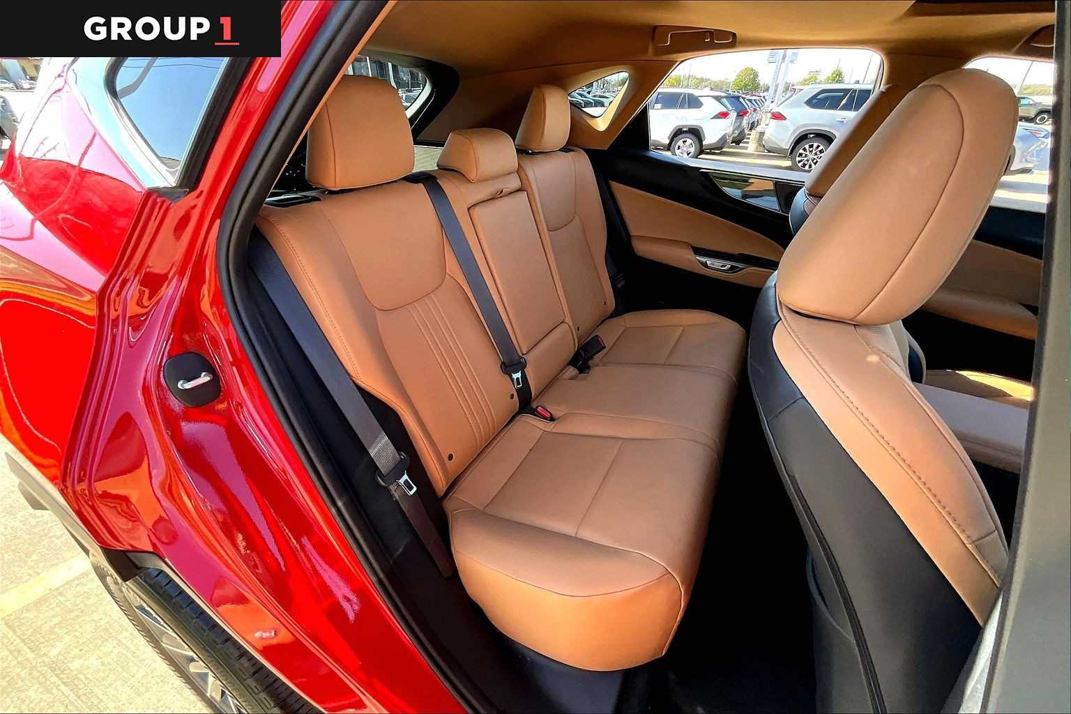 2024 Lexus NX Premium  Redline at Lexus Southwest Houston