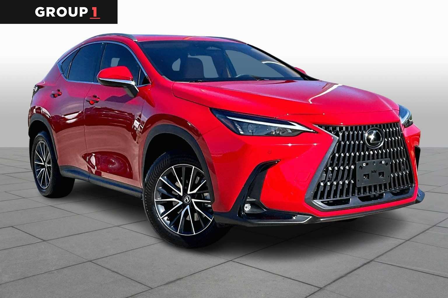 2024 Lexus NX Premium  Redline at Lexus Southwest Houston