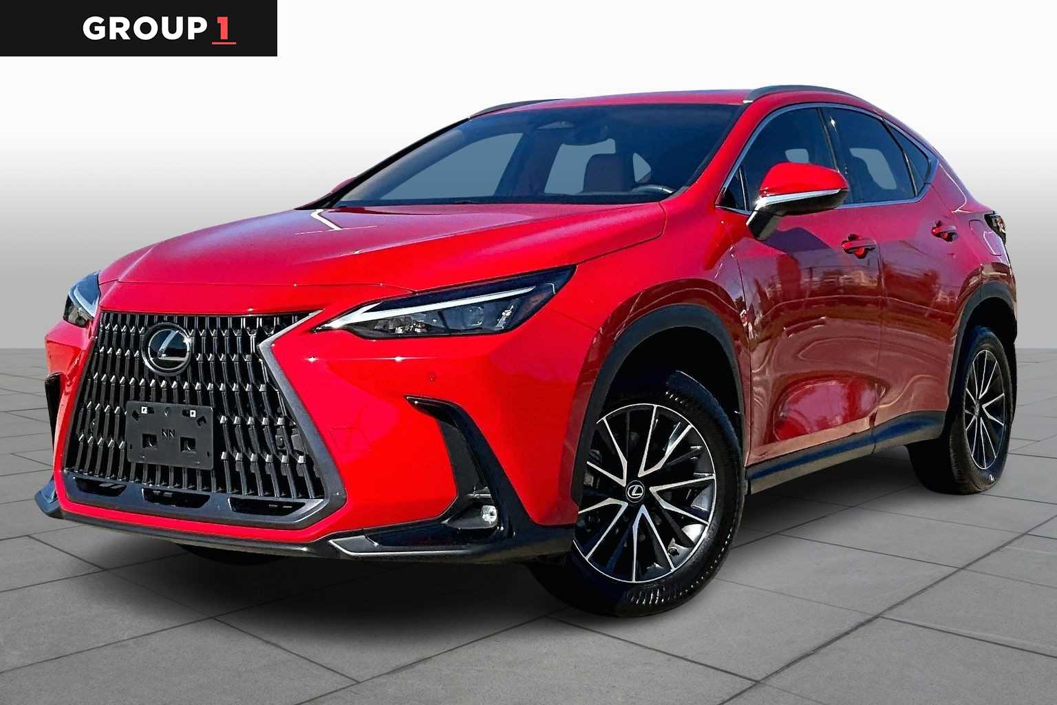 2024 Lexus NX Premium  Redline at Lexus Southwest Houston