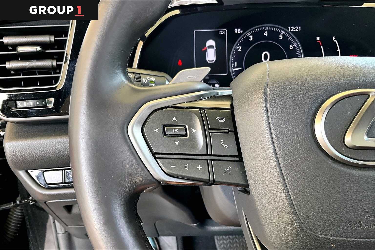 2024 Lexus NX 250 Premium  Caviar at Lexus Southwest Houston