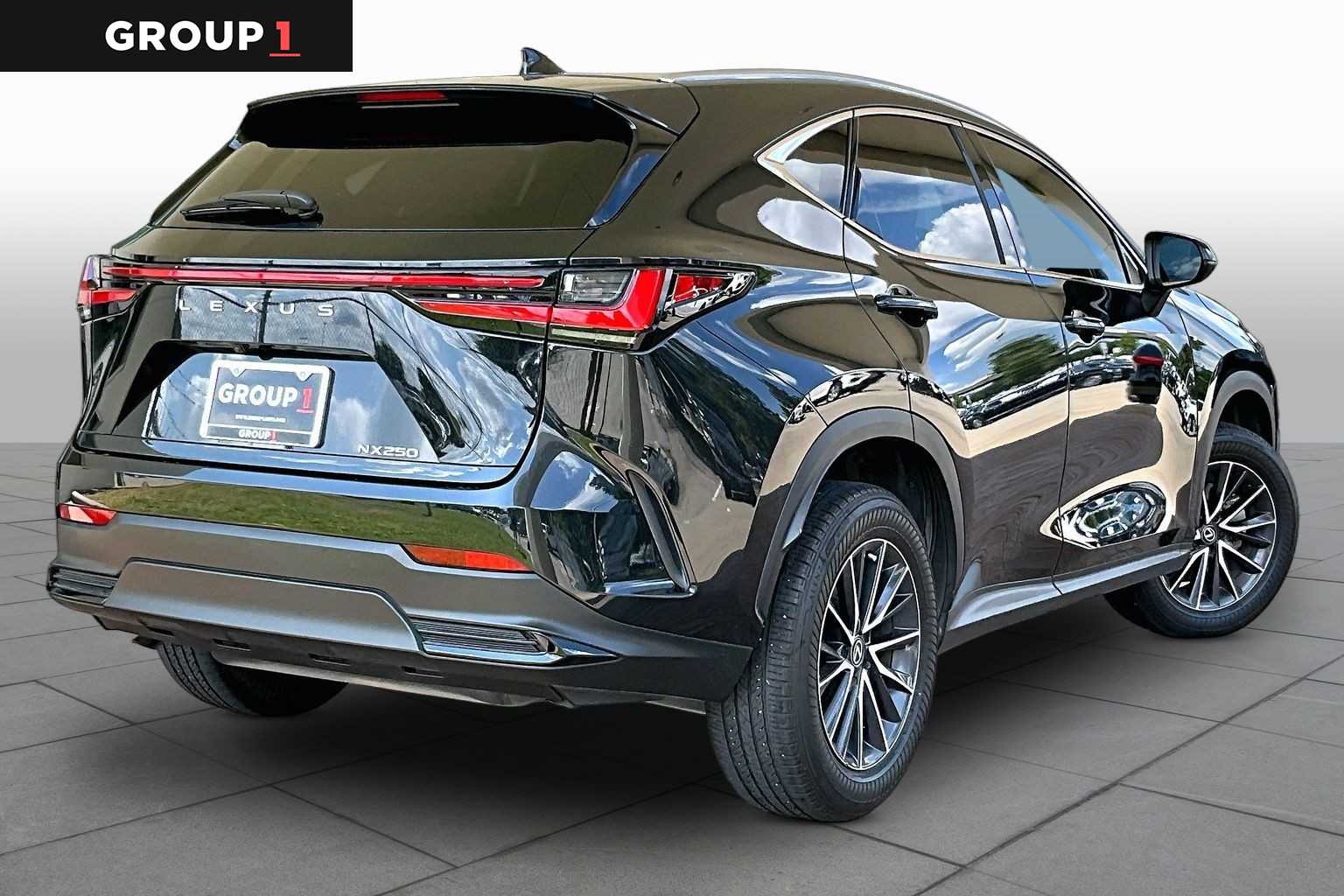 2024 Lexus NX 250 Premium  Caviar at Lexus Southwest Houston