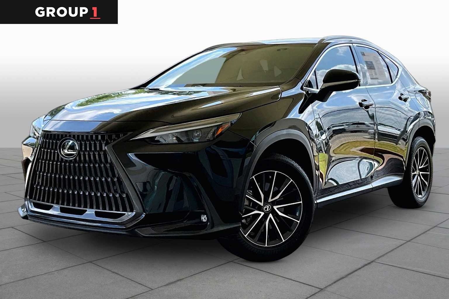 2024 Lexus NX 250 Premium  Caviar at Lexus Southwest Houston