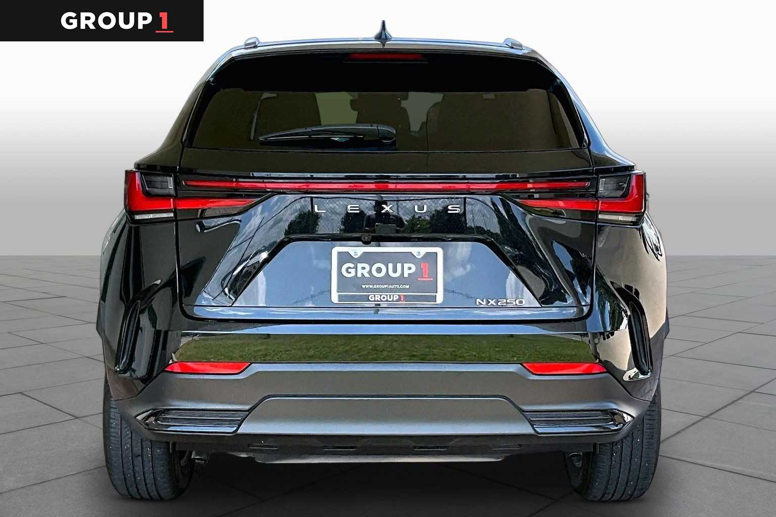 2024 Lexus NX 250 Premium  Caviar at Lexus Southwest Houston