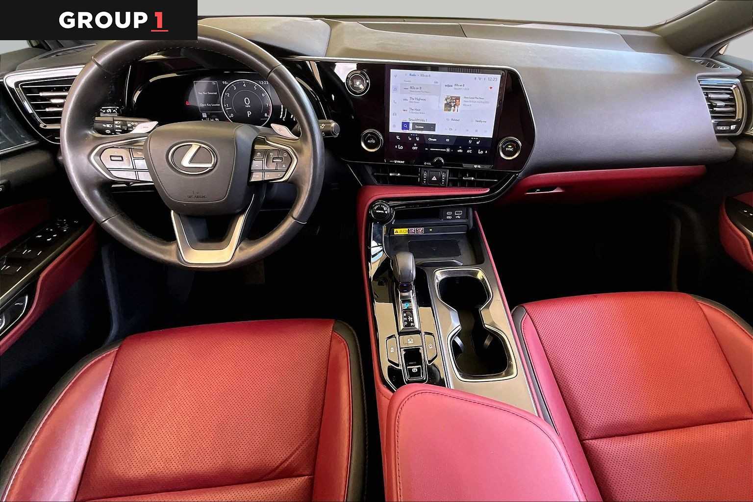 2024 Lexus NX 250 Premium  Caviar at Lexus Southwest Houston
