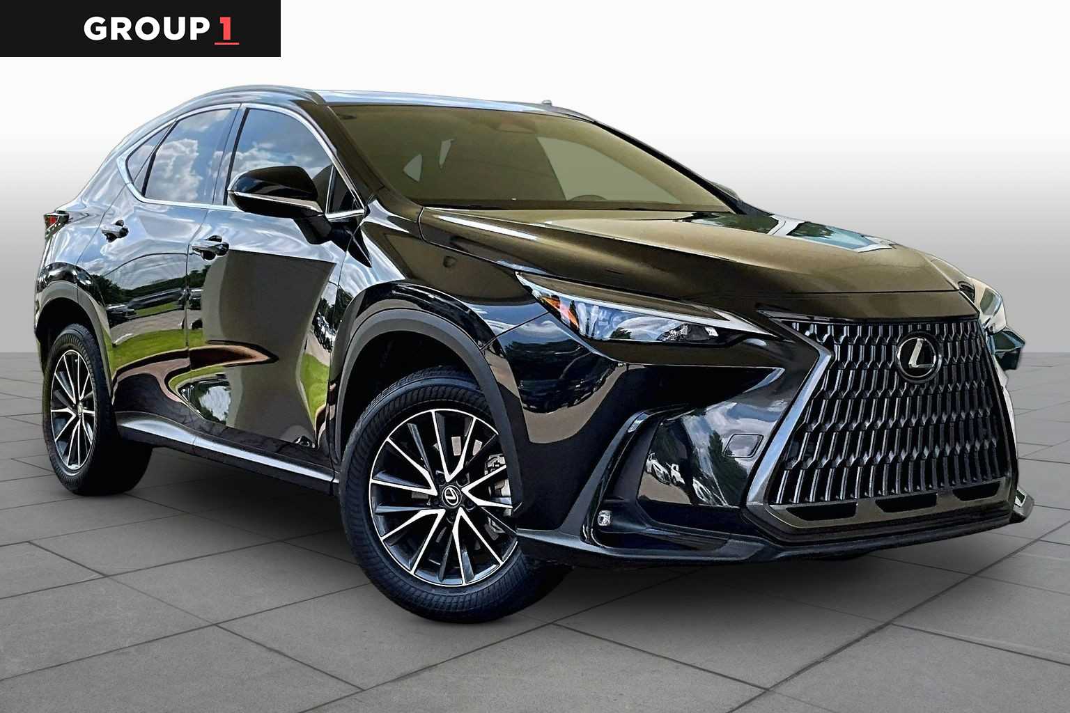 2024 Lexus NX 250 Premium  Caviar at Lexus Southwest Houston