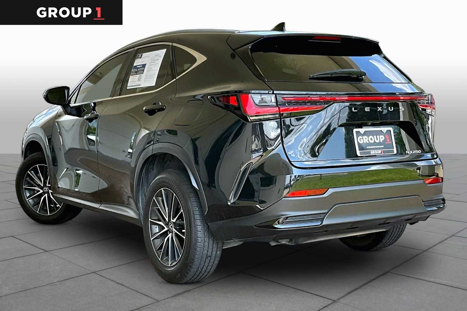 2024 Lexus NX 250 Premium  Caviar at Lexus Southwest Houston
