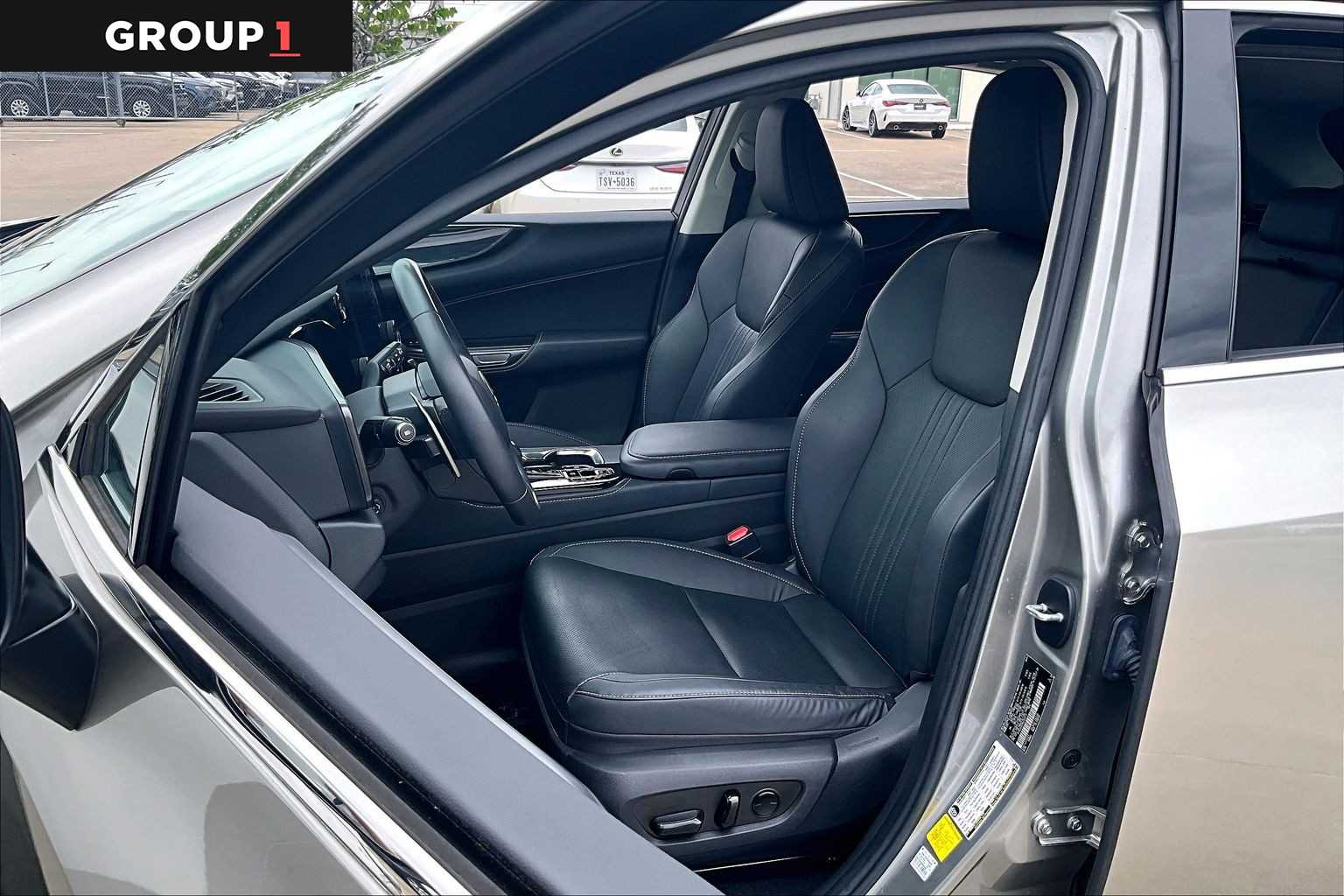 2024 Lexus NX 250 Premium  Atomic Silver at Lexus Southwest Houston
