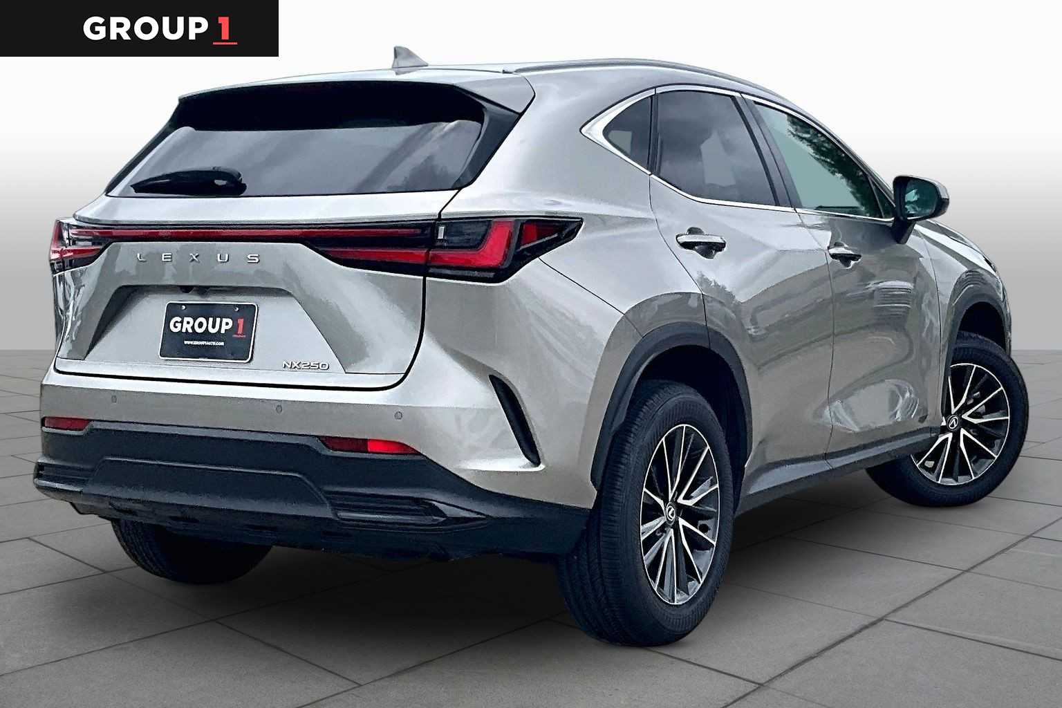 2024 Lexus NX 250 Premium  Atomic Silver at Lexus Southwest Houston