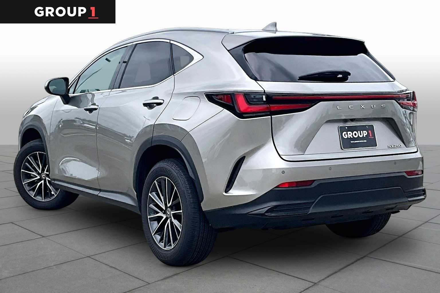 2024 Lexus NX 250 Premium  Atomic Silver at Lexus Southwest Houston