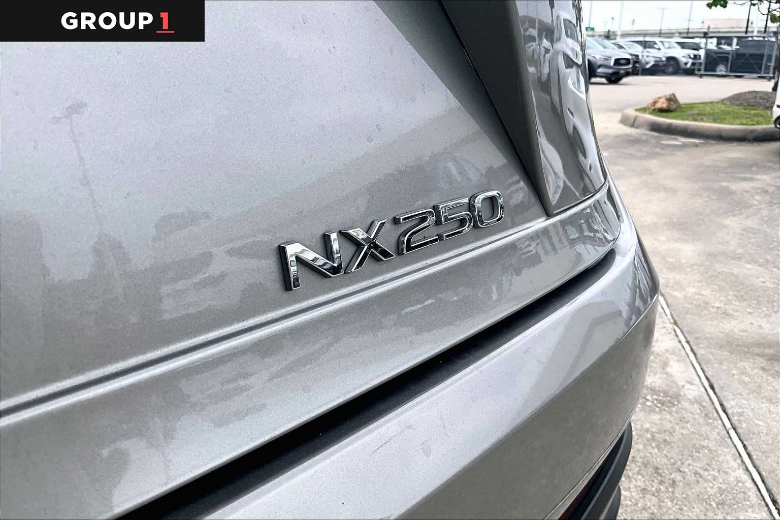 2024 Lexus NX 250 Premium  Atomic Silver at Lexus Southwest Houston
