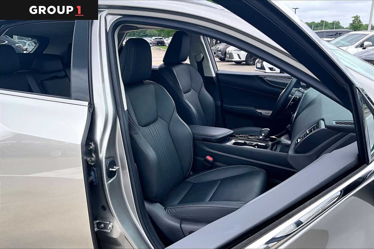 2024 Lexus NX 250 Premium  Atomic Silver at Lexus Southwest Houston