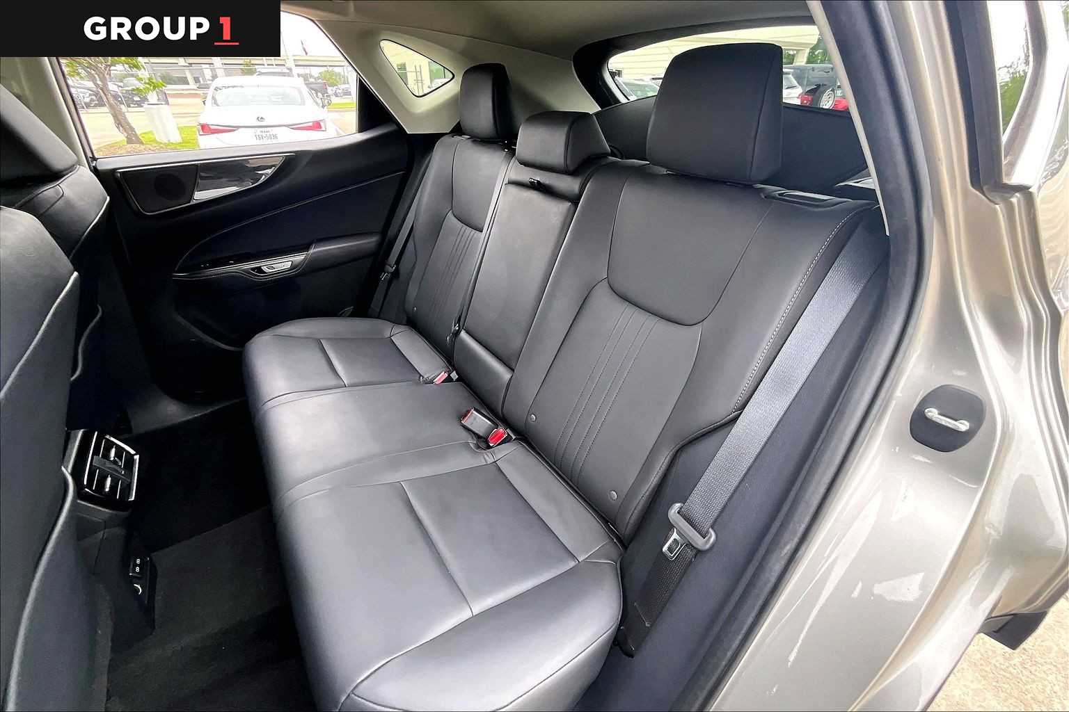 2024 Lexus NX 250 Premium  Atomic Silver at Lexus Southwest Houston